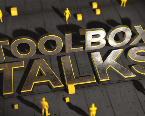 Toolbox Talks